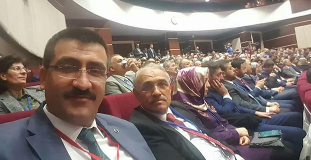 Başkanlar Ankara’da
