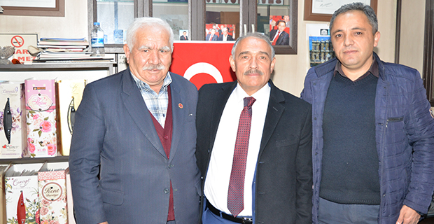 Belediye Başkanı Özkan, Muhtarlar İle